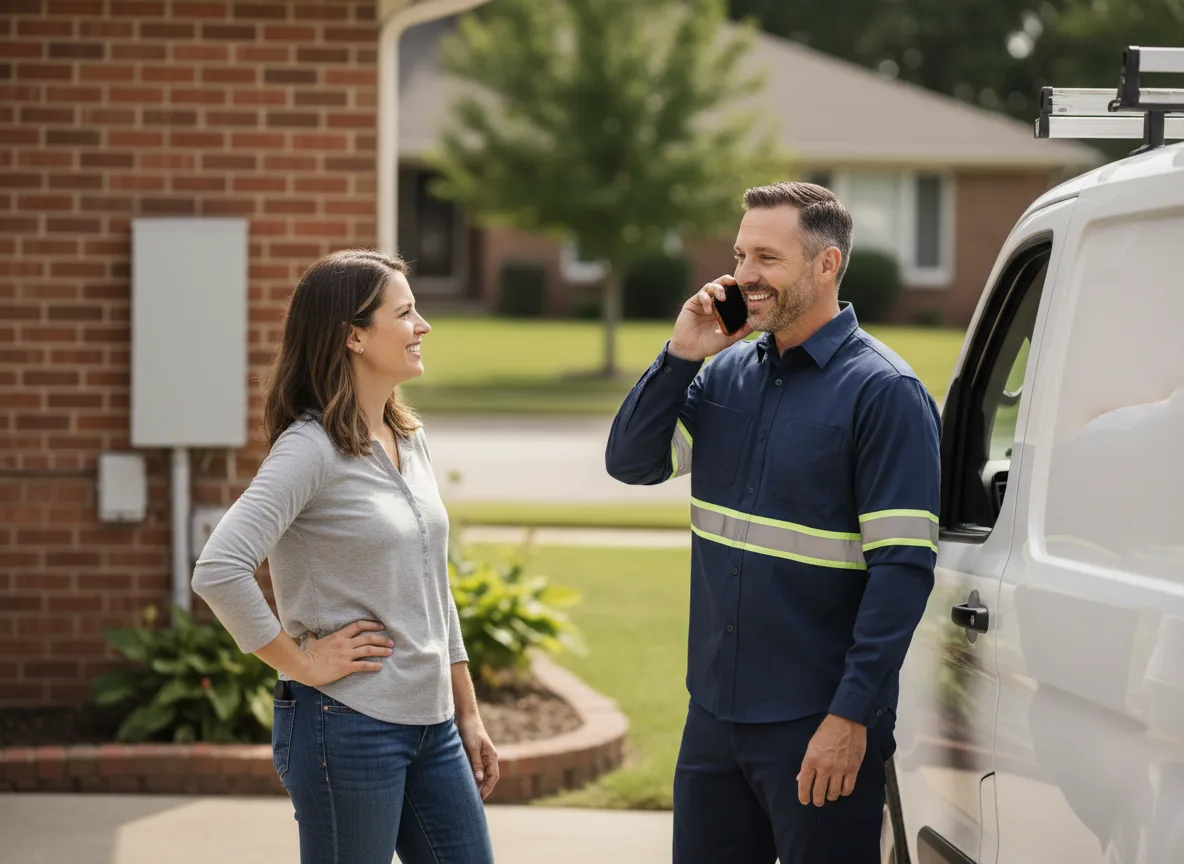 Electrical repair frequently asked questions in Taylor, MO